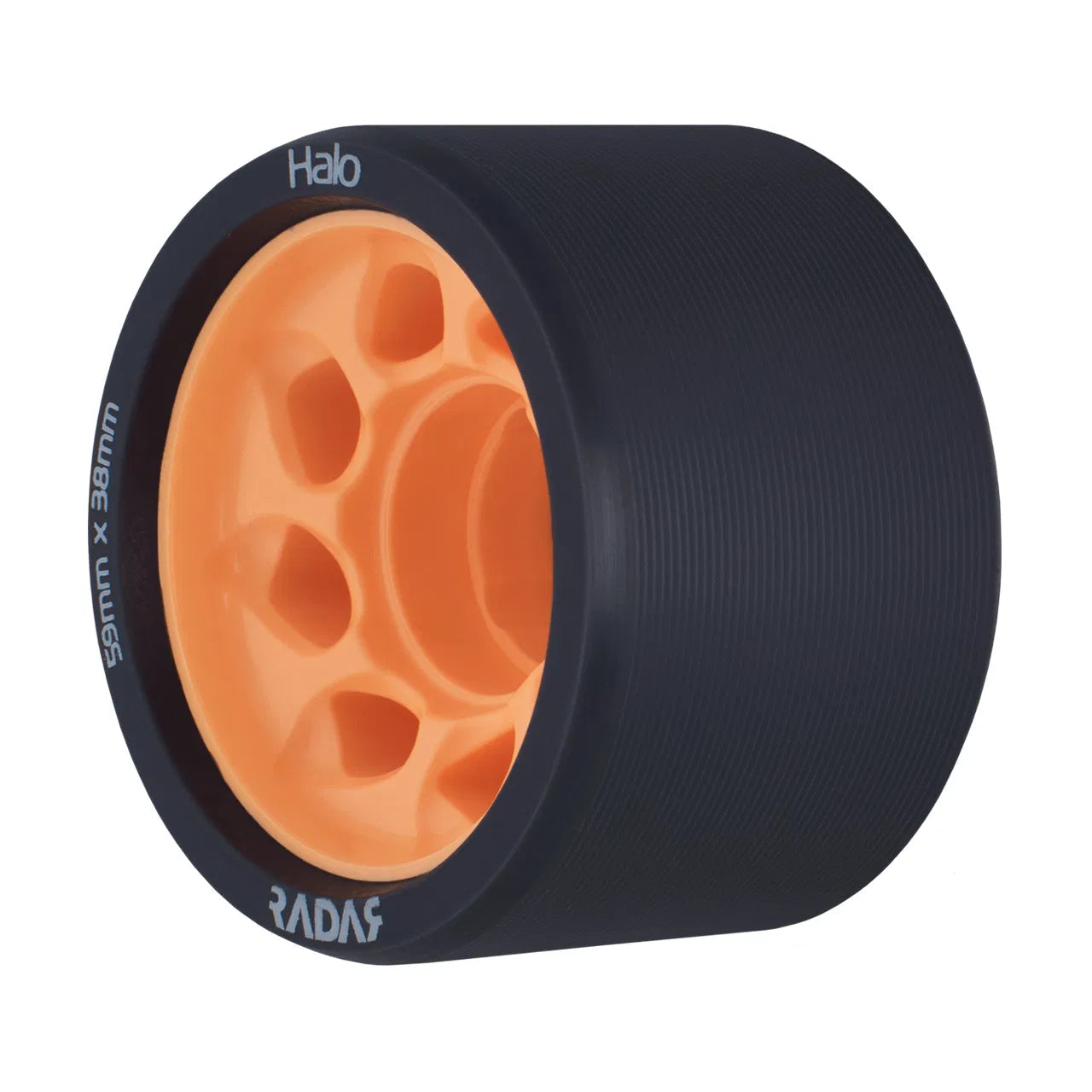 Radar Halo Wheels - 59mm